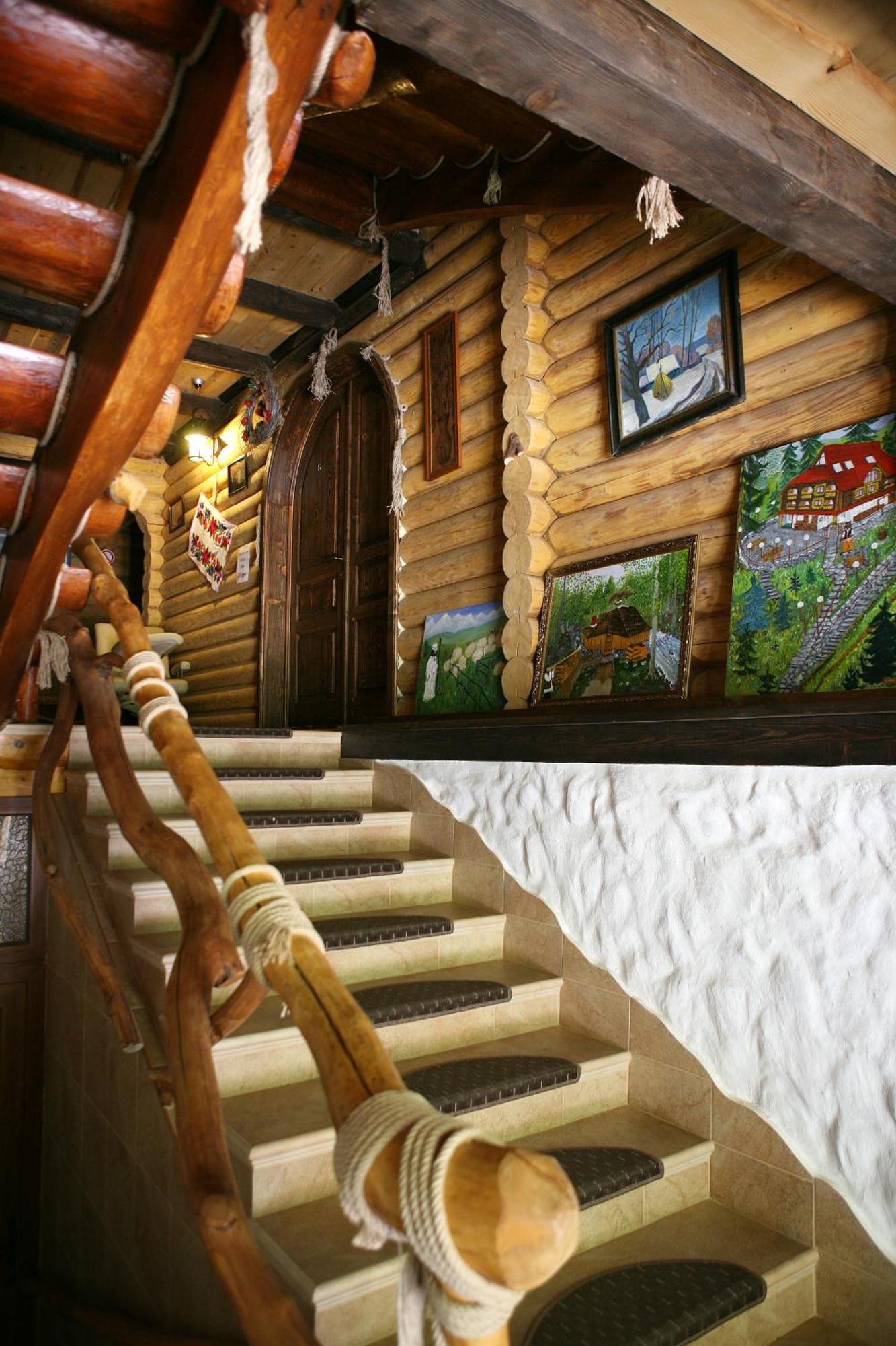 U ?Imbora Hotel Lumshory Exterior photo