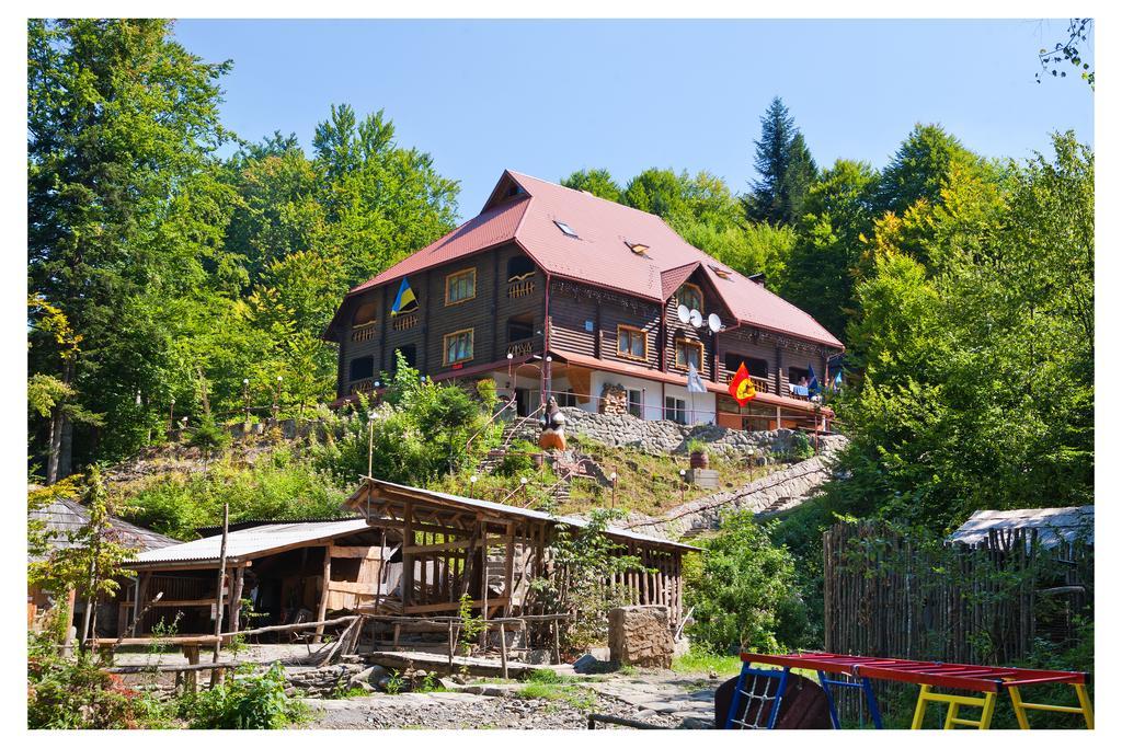 U ?Imbora Hotel Lumshory Exterior photo